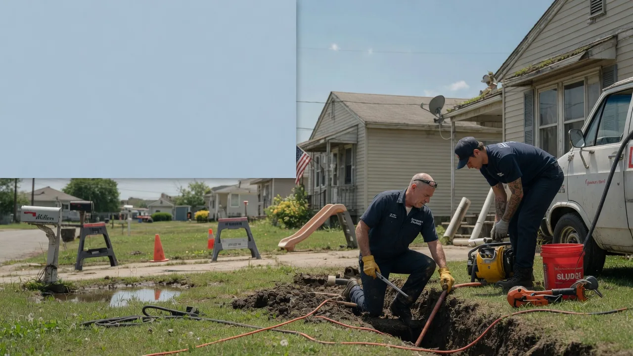 Emergency Plumber in Carrie, KY near me